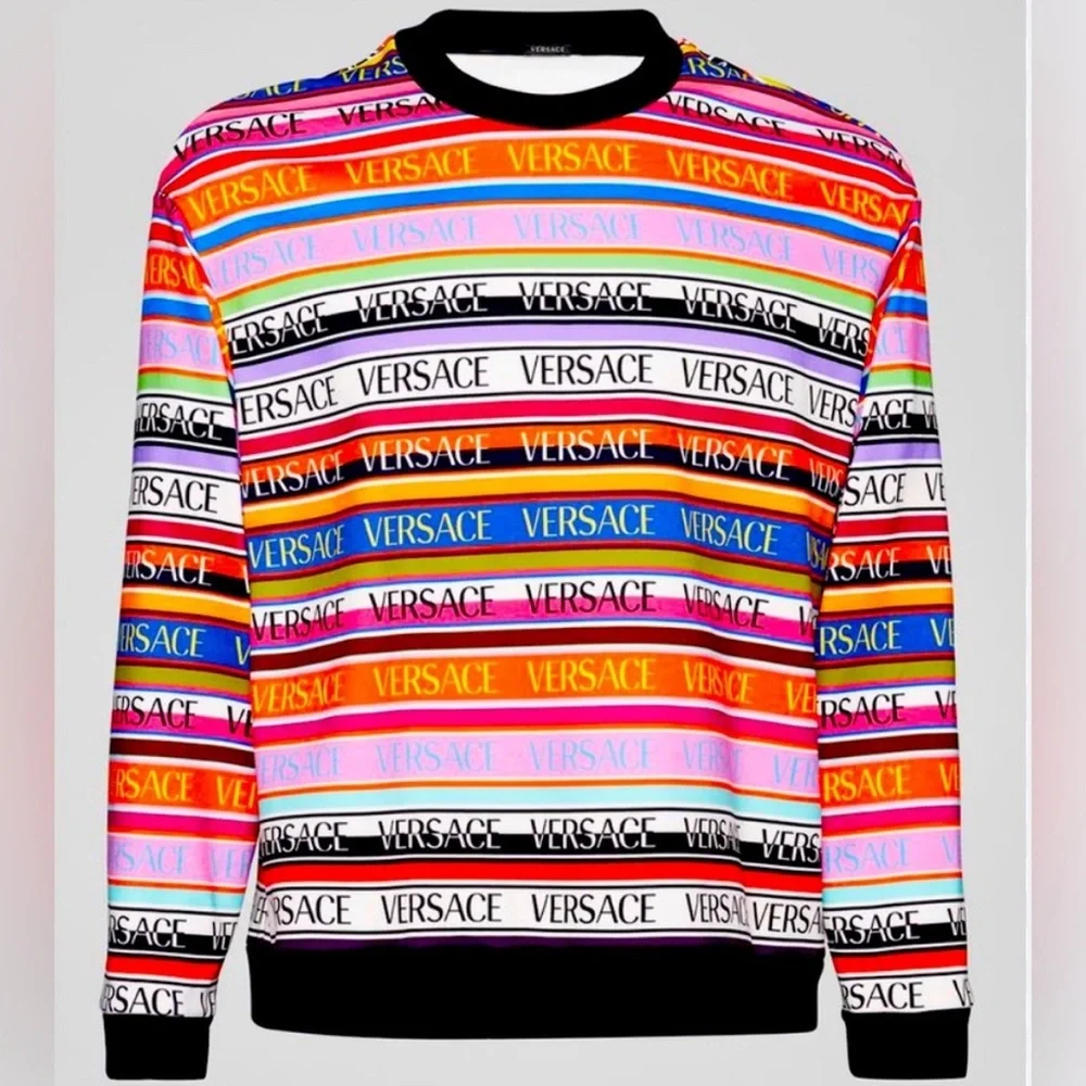 Versace Sweater - Picture 1 of 10